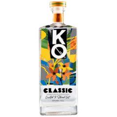 KO Classic Gin 750ml