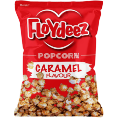 Floydeez Popcorn Caramel