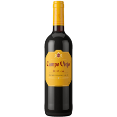 Campo Viejo Rioja Tempranillo 750ml