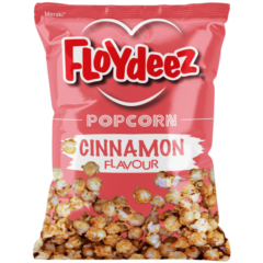 Floydeez Popcorn Cinnamon