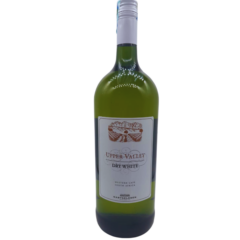 Upper Valley Dry White 1.5L