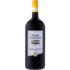 Four Cousins Sweet Red 75cl