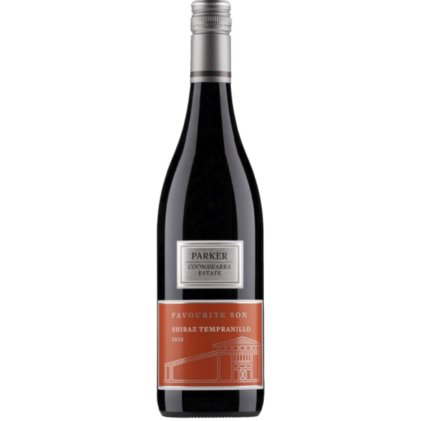 Favourite Son Shiraz Tempranillo