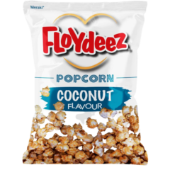Floydeez Popcorn Coconut