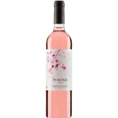 99 Rosas Rosado 750ml