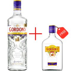 Gordon's 1L + Free Gordon's 350ml