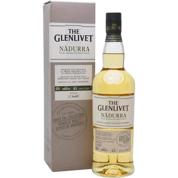 The Glenlivet Nádurra 1L