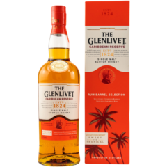 The Glenlivet Caribbean Reserve 700ml