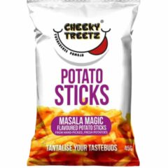 Cheeky Treetz Potato Sticks Masala Magic