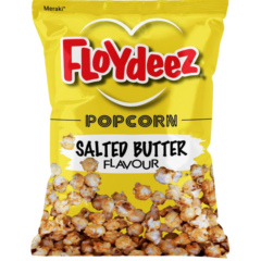 Floydeez Popcorn Salted Butter 65g