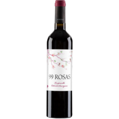 99 Rosas Tempranillo Cabernet Sauvignon 750ml