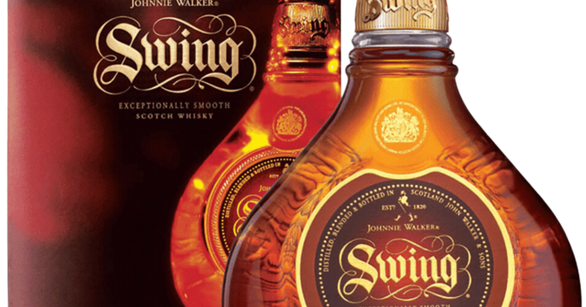 Johnnie Walker Swing 750ml - Oaks & Corks