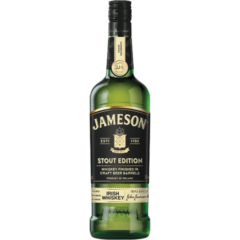 Jameson Caskmates Stout Edition 750ml