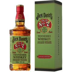 Jack Daniel's Legacy Edition 700ml