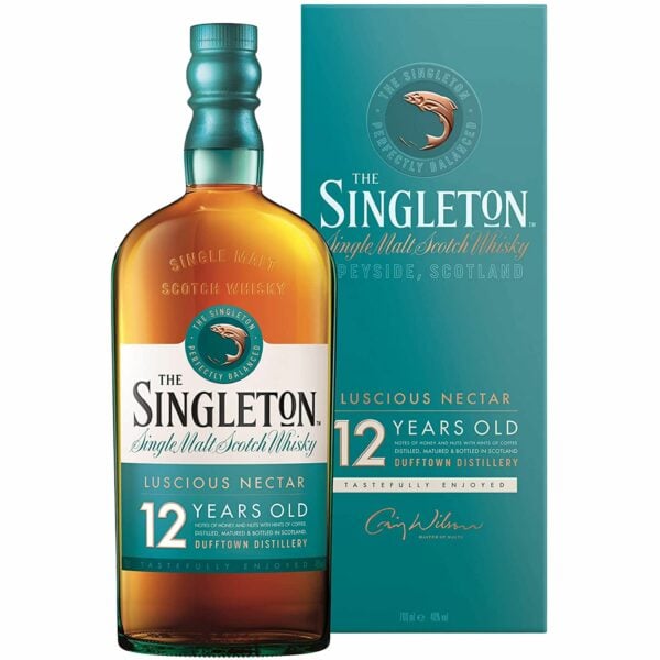 Singleton of Dufftown 12 YO 75cl