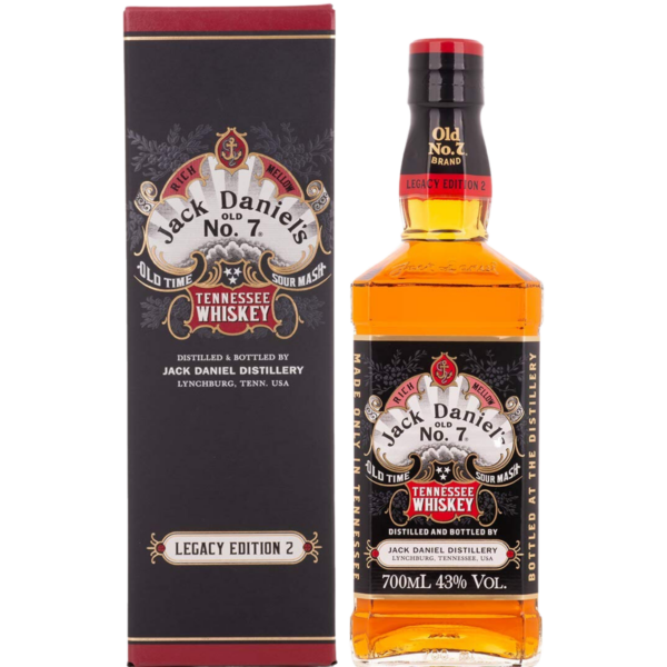 Jack Daniel's Legacy Edition 2 700ml