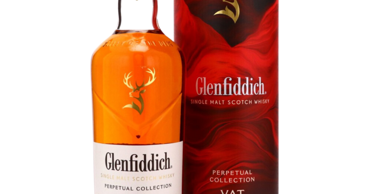 Glenfiddich VAT 02 1L - Oaks & Corks