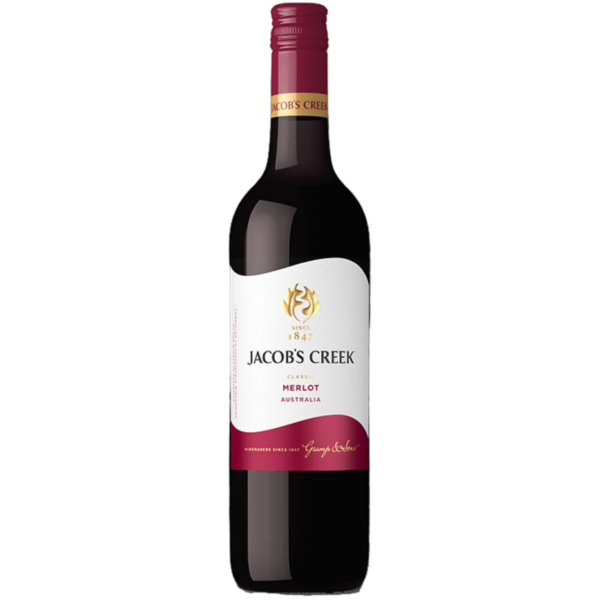 Jacob's Creek Classic Merlot