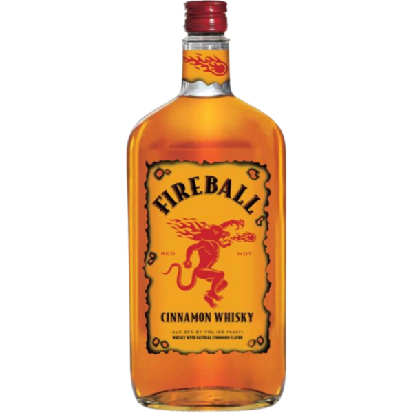 Fireball Cinnamon Whisky