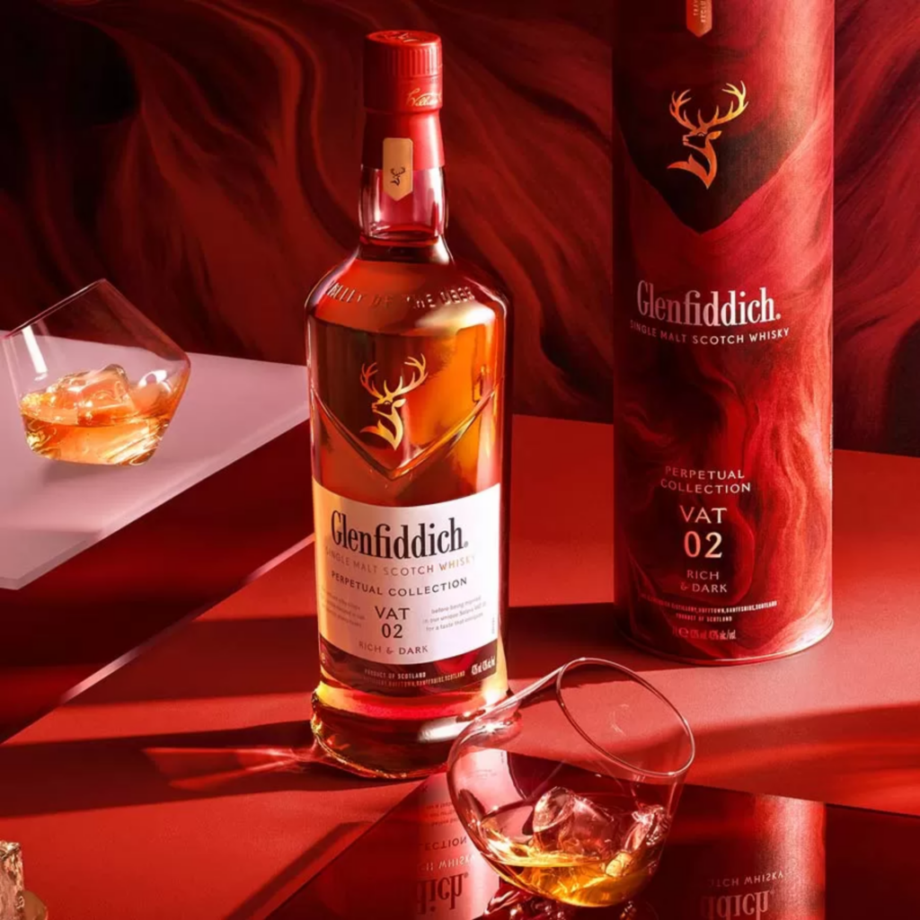 Glenfiddich VAT 02 1L Oaks Corks glenfiddich-vat-02-1l-oaks-corks