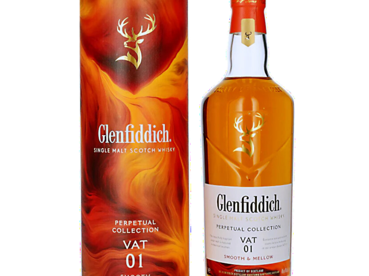 Glenfiddich VAT 01 1L - Oaks & Corks