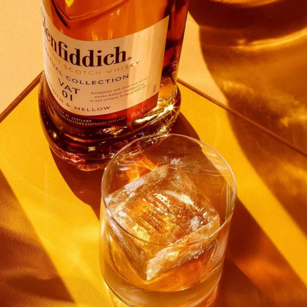 Glenfiddich VAT 01 1L