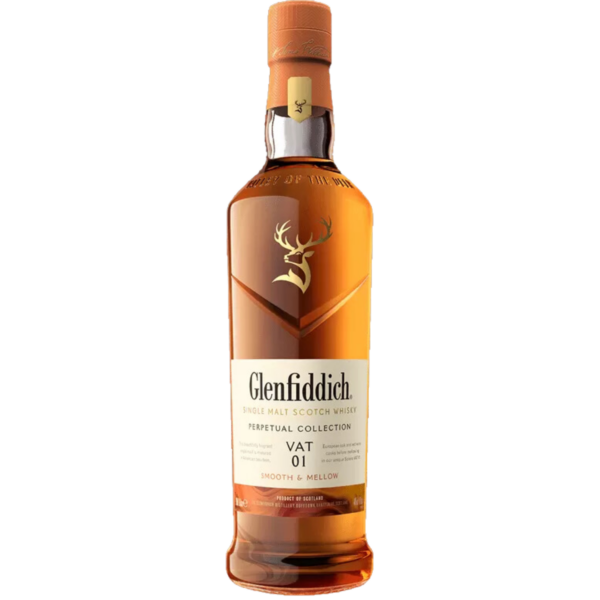 Glenfiddich VAT 01 1L