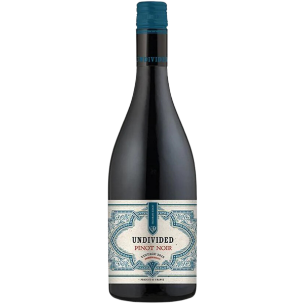 Undivided Pinot Noir 750ml