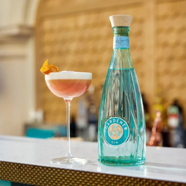 The Gardener French Riviera Gin 700ml The Gardener French Riviera Gin 700ml