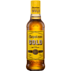 Napoleon Gold Blended Brandy 250ml