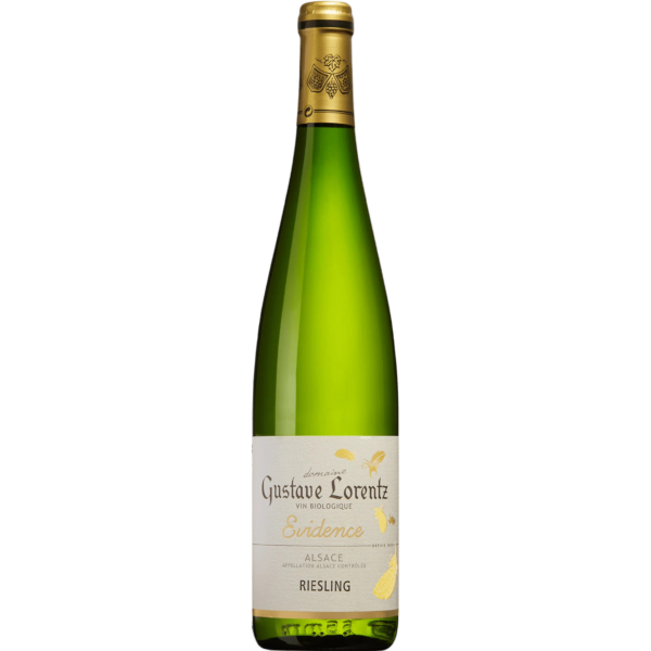 Gustave Lorentz Evidence Riesling 750ml