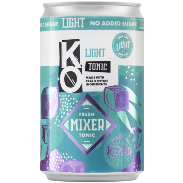 KO Classic Tonic Can 200ml