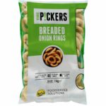 Mccain Picker's Breaded Onion Rings 1kg