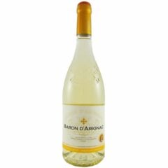 Baron D'Arignac Moelleux Medium Sweet White 750ml