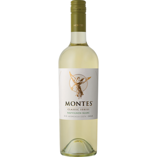 Montes Classic Series Sauvignon Blanc 750ml