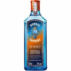 Bombay Sapphire Sunset 700ml