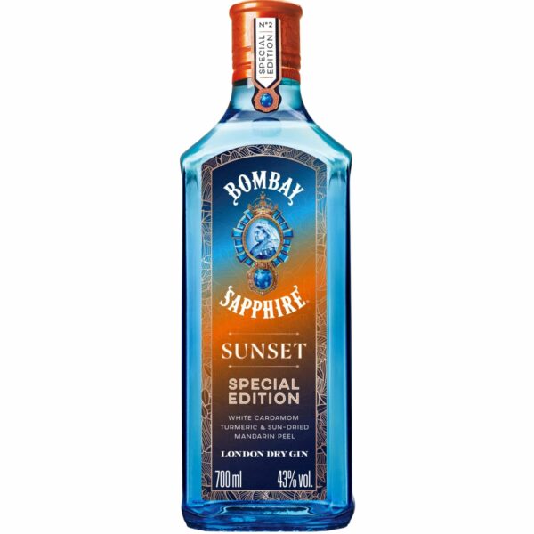 Bombay Sapphire Sunset 700ml