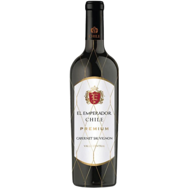 El Emperador Premium Cabernet Sauvignon 75cl