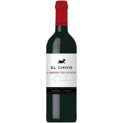 EL Chivo Cabernet Sauvignon 75cl