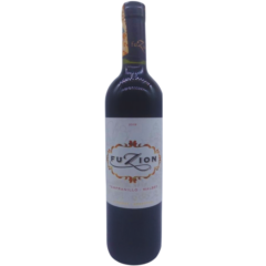 Fuzion Tempranillo Malbec 75cl