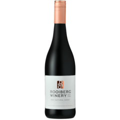 Rooiberg Winery Red Natural Sweet 75cl