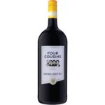 Four Cousins Natural Sweet Red 1.5L