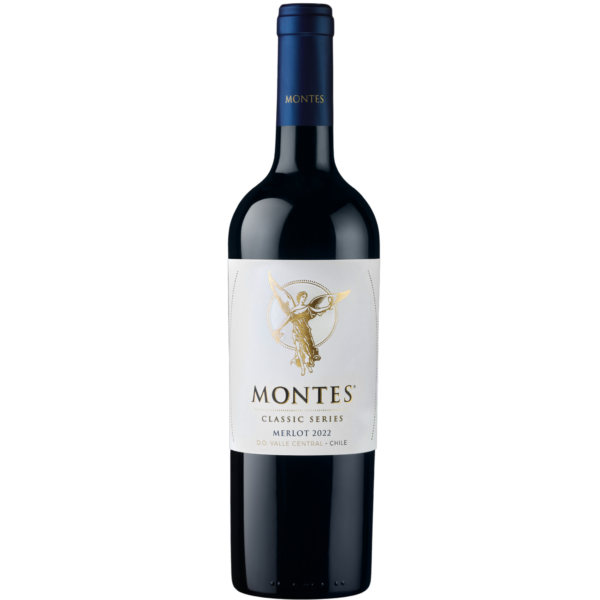 Montes Classic Series (Reserva) Merlot 750ml