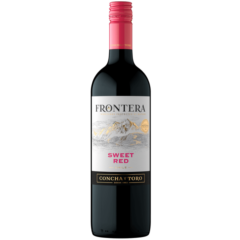 Frontera Sweet Red 75cl