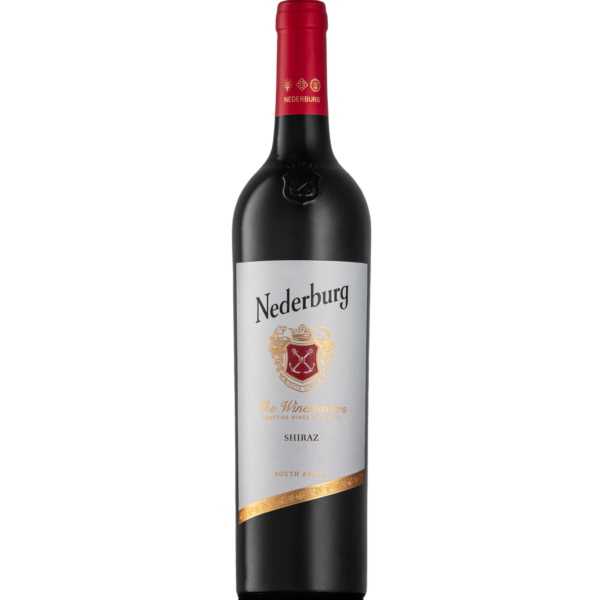 Nederburg Shiraz 750ml