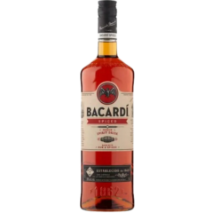 Bacardi Spiced 700ml