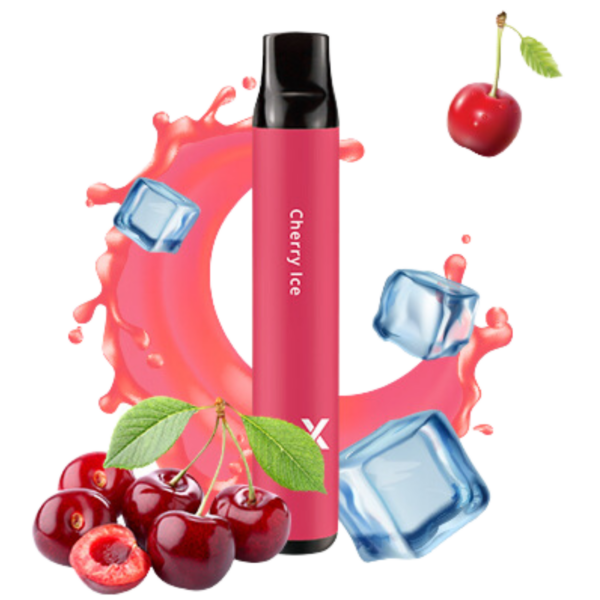 Solo X Cherry Ice 50mg/ml