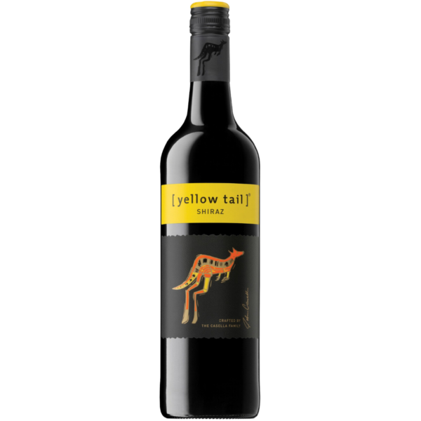 Yellow Tail Shiraz 750ml