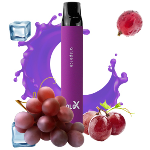 Solo X Grape Ice 50mg/ml
