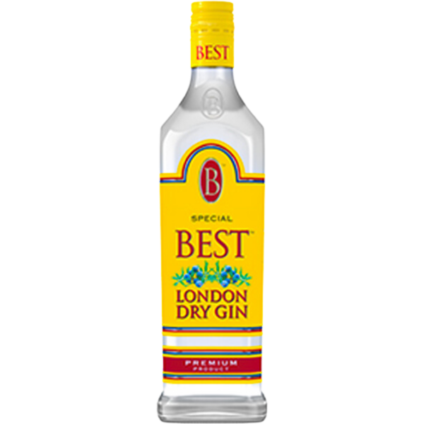 Best Gin 250ml